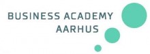 Logo of the Business Academy Aarhus